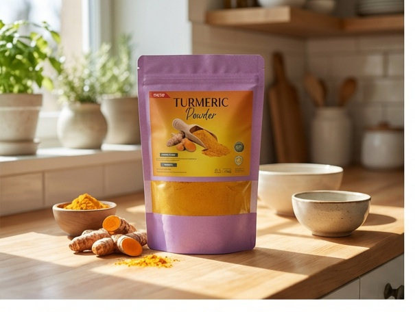 TUMERIC POWDER